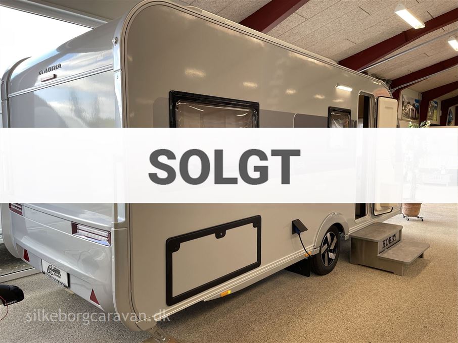 Adria Altea 502 UL 60 Selection